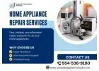 HOME APPLIANCE REPAIR SERVICES – FAST & RELIABLE FIXES