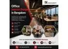 Office Interior Design in Bangalore