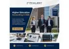 Higher education accounting in USA