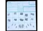 ATF Fingerprint Cards