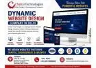 Best Dynamic Website Design Company In Delhi for Responsive Website Development