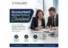 Accountant services Firms in Cleveland