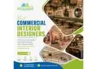 Best Commercial Interior Designers In Bangalore