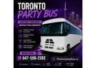 Toronto Party Bus
