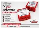 Premium Graphtec Cutter Blades for Accurate Vinyl Cutting