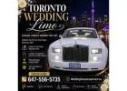 Toronto Wedding Limo