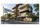 What are the prominent independent builder floor projects and pricing trends available in Sector 107