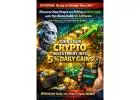 AI producing crypto for you every single day