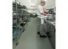 Vinyl Flooring for Commercial Kitchen – Safe & Durable Flooring | Mike’s Carpets