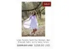 Stunning Tallit for Bat Mitzvah at Galilee Silks - Shop Now!