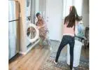 Vinyl Flooring for Laundry Room – Waterproof & Practical Flooring | Mike’s Carpets