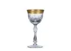 Crystal Glasses for Sale | Luxury Bohemia Collection