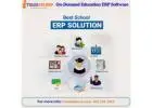 On-Demand Education ERP Software