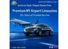 Airport Limousine NYC – Luxury Airport Transportation in New York | Carmellimo