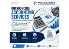 Outsourcing Accounting Services for Small Business in Cleveland