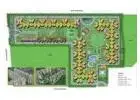 What flat sizes are available at Amrapali Princely Estate, Sector 76, Noida?