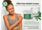 Buy CBD Pain Relief Cream in Sunrise, FL | Fast Joint Pain Relief from Elite Hemp CBD Products
