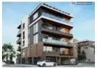 What is the price of 2 BHK and 3 BHK builder floors at Vihan Heights, Sector 107, Noida?