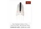 Make the Bat Mitzvah Unforgettable with a Stunning Tallit from Galilee Silks!