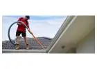 Pressure Roof Cleaning