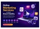 Online Marketing Services to Boost Brand Visibility