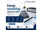 Energy Accounting Services in USA