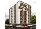 What is the starting price for 1 BHK and 2 BHK builder floors at Orchid Tower, Sector 1, Noida Exten