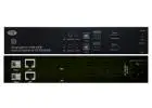 Control data securely and efficiently with Multiview KVM switch
