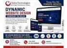 Professional Dynamic Website Design Company In Delhi – Chahar Technologies