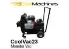 Vacuum Truck Solutions and High-Capacity Insulation Vacuum Removal!