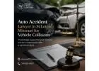 Auto Accident Lawyer in St Louis Missouri for Vehicle Collisions