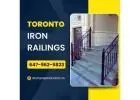 Iron Gates Toronto