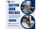 Richmond Hill Iron Gates