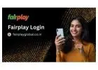 Fairplay Login