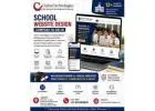 Best School Website Design Company in Delhi for Educational Growth