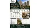Amrapali Sapphire Sector 45 Noida Price List: What are the latest prices for 2 BHK, 3 BHK, and 4 BHK