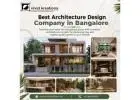 Best Architecture Design Company in Bangalore