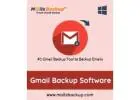 How to transfer Gmail messages to PST?