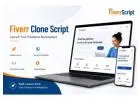 Ready-to-Use Fiverr Clone Script for Online Business