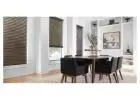 Motorized Shades Hunter Douglas