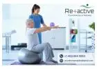 WCB Approved Physiotherapy for Workplace Injury Recovery & Support Now