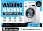 Washing Machine Repair Services – Fast & Reliable Repairs