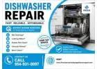 Dishwasher Repair – Fast, Affordable & Professional Service