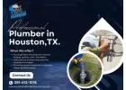 Professional Plumber in Houston,TX.