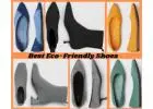Lightweight, Breathable Eco Shoes Built For Long Walks!