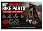 Buy Honda Bike Parts Built for Tough Riding Conditions In