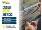 Reliable Car Door Lock Repair Services – Expert Locksmith Car Solutions