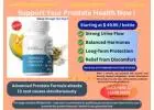 Advanced Prostate Formula