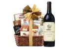 Stags Leap Gift Basket – Luxury Wine Gift Set