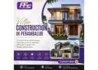 Villa Construction in Perambalur